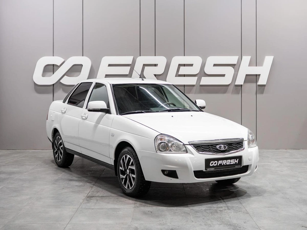 Седан ВАЗ (LADA) Priora 2016 года, 799000 рублей, Тюмень