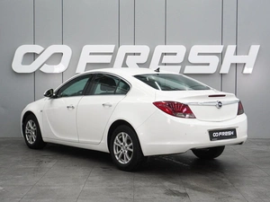 Седан Opel Insignia 2011 года, 799000 рублей, Воронеж