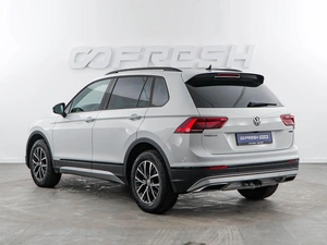 Внедорожник Volkswagen Tiguan 2019 года, 2649050 рублей, Москва