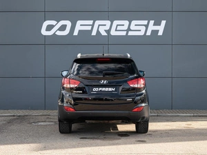 Внедорожник Hyundai ix35 2012 года, 1450000 рублей, Краснодар