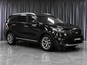 Внедорожник Kia Sorento Prime 2019 года, 2899000 рублей, Тюмень