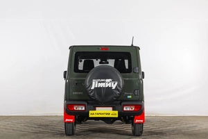 Внедорожник Suzuki Jimny 2021 года, 1849000 рублей, Тюмень