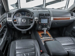 Внедорожник Volkswagen Touareg 2007 года, 1095000 рублей, Ставрополь