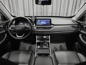 Внедорожник Chery Tiggo 4 Pro 2023 года, 1550000 рублей, Красноярск