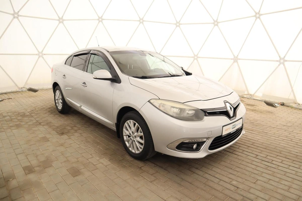 Седан Renault Fluence 2013 года, 799000 рублей, Обнинск