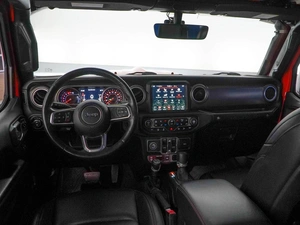 Внедорожник Jeep Wrangler 2018 года, 6299069 рублей, Москва
