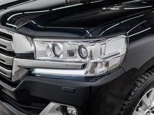 Внедорожник Toyota Land Cruiser 2019 года, 7350000 рублей, Красноярск