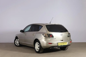 Хетчбэк Mazda 3 2007 года, 769000 рублей, Новосибирск