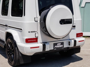 Внедорожник Mercedes-benz G-класс 2023 года, 17500000 рублей, Большой Сочи