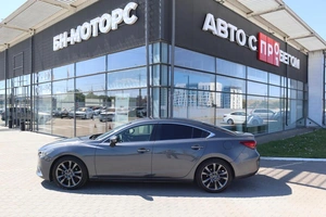 Седан Mazda 6 2016 года, 2050000 рублей, Мирное