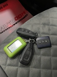 Седан Ford Focus 2012 года, 887000 рублей, Солонцы