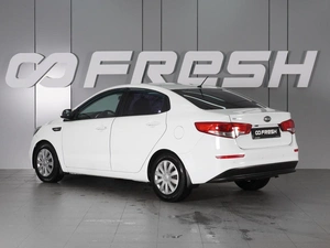 Седан Kia Rio 2015 года, 1119000 рублей, Минеральные Воды