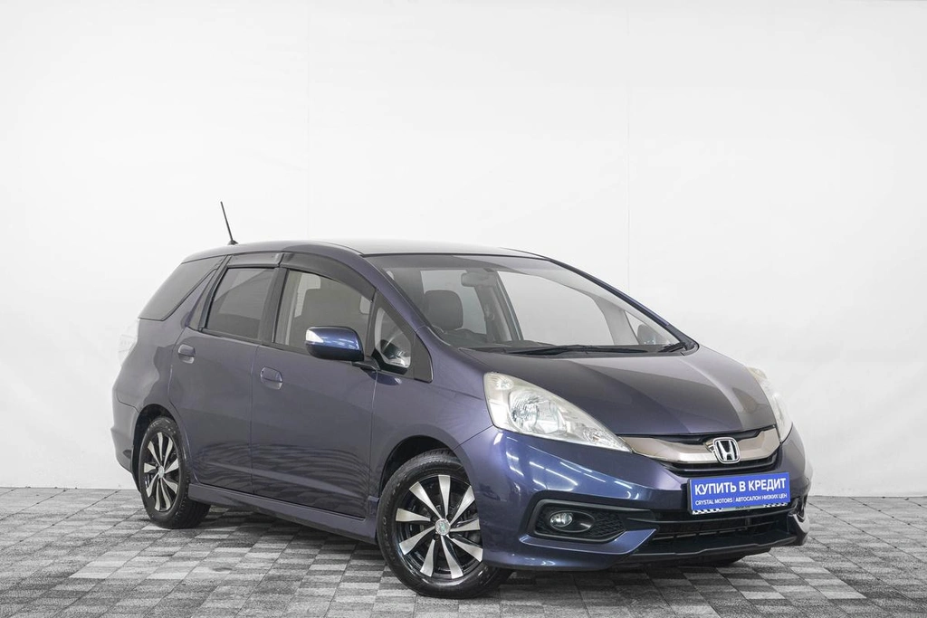 Универсал Honda Fit Shuttle 2014 года, 1049000 рублей, Кемерово