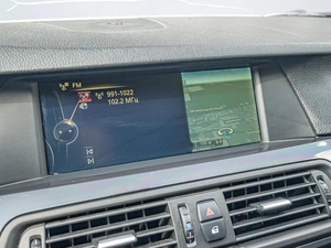 Седан BMW 5 серия 2013 года, 1780000 рублей, Краснодар