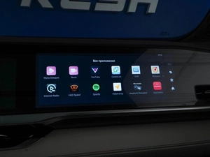 Внедорожник Geely Monjaro 2023 года, 3127444 рублей, Москва