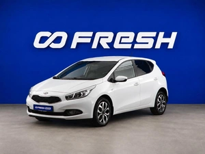 Хетчбэк Kia Ceed 2015 года, 1198444 рублей, Москва