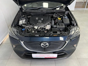 Внедорожник Mazda CX-3 2015 года, 1165000 рублей, Красноярск