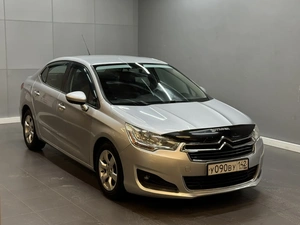 Седан Citroen C4 2013 года, 547000 рублей, Красноярск