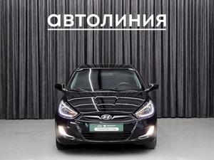 Хетчбэк Hyundai Solaris 2013 года, 899000 рублей, Красноярск