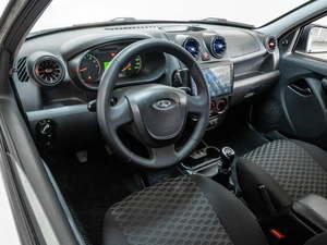 Седан ВАЗ (LADA) Granta 2016 года, 599000 рублей, Ставрополь