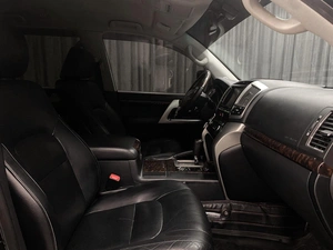 Внедорожник Toyota Land Cruiser 2012 года, 3649000 рублей, Красноярск