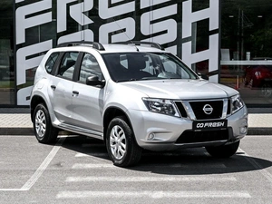 Внедорожник Nissan Terrano 2020 года, 1395000 рублей, Волгоград
