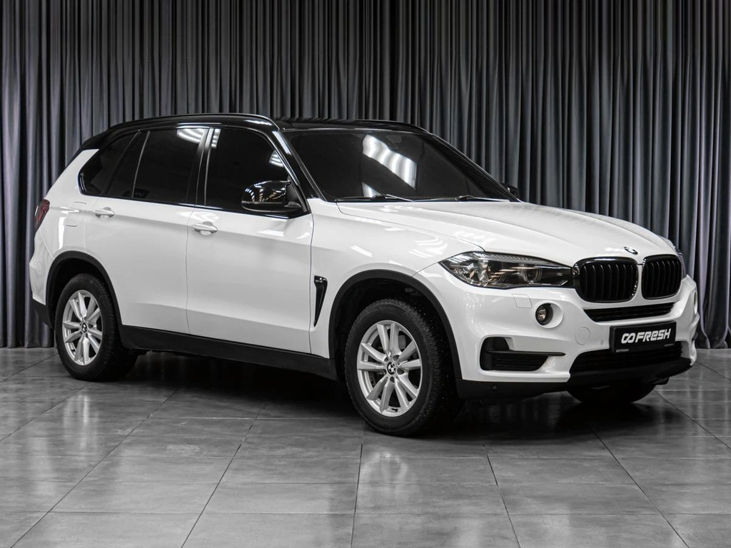 Внедорожник BMW X5 2017 года, 3180000 рублей, Тюмень