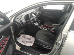 Внедорожник Kia Sportage 2014 года, 1440000 рублей, Клинцы