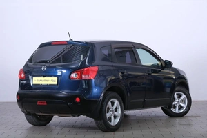 Внедорожник Nissan Qashqai 2008 года, 979000 рублей, Омск