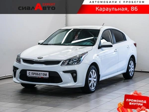 Седан Kia Rio 2019 года, 1199000 рублей, Красноярск