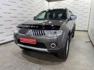 Внедорожник Mitsubishi Pajero 2011 года, 1440000 рублей, Красноярск