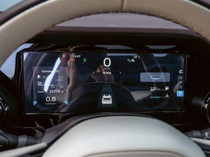 Внедорожник Geely Monjaro 2023 года, 3360000 рублей, Краснодар