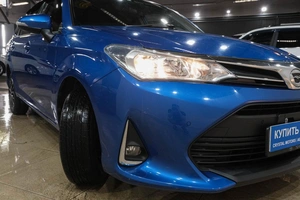 Универсал Toyota Corolla Fielder 2019 года, 1349000 рублей, Новокузнецк