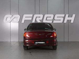 Седан Kia Spectra 2007 года, 549000 рублей, Минеральные Воды