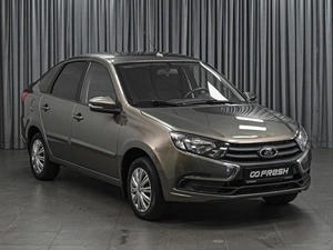 Лифтбек ВАЗ (LADA) Granta 2020 года, 824000 рублей, Ставрополь