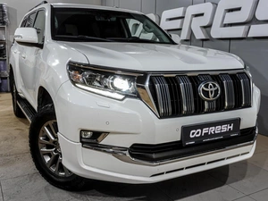 Внедорожник Toyota Land Cruiser Prado 2020 года, 6849000 рублей, Воронеж