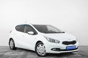 Хетчбэк Kia Ceed 2013 года, 979000 рублей, Кемерово