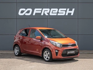 Хетчбэк Kia Picanto 2018 года, 1340000 рублей, Краснодар