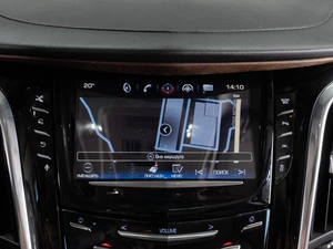 Внедорожник Cadillac Escalade 2015 года, 3699000 рублей, Тюмень