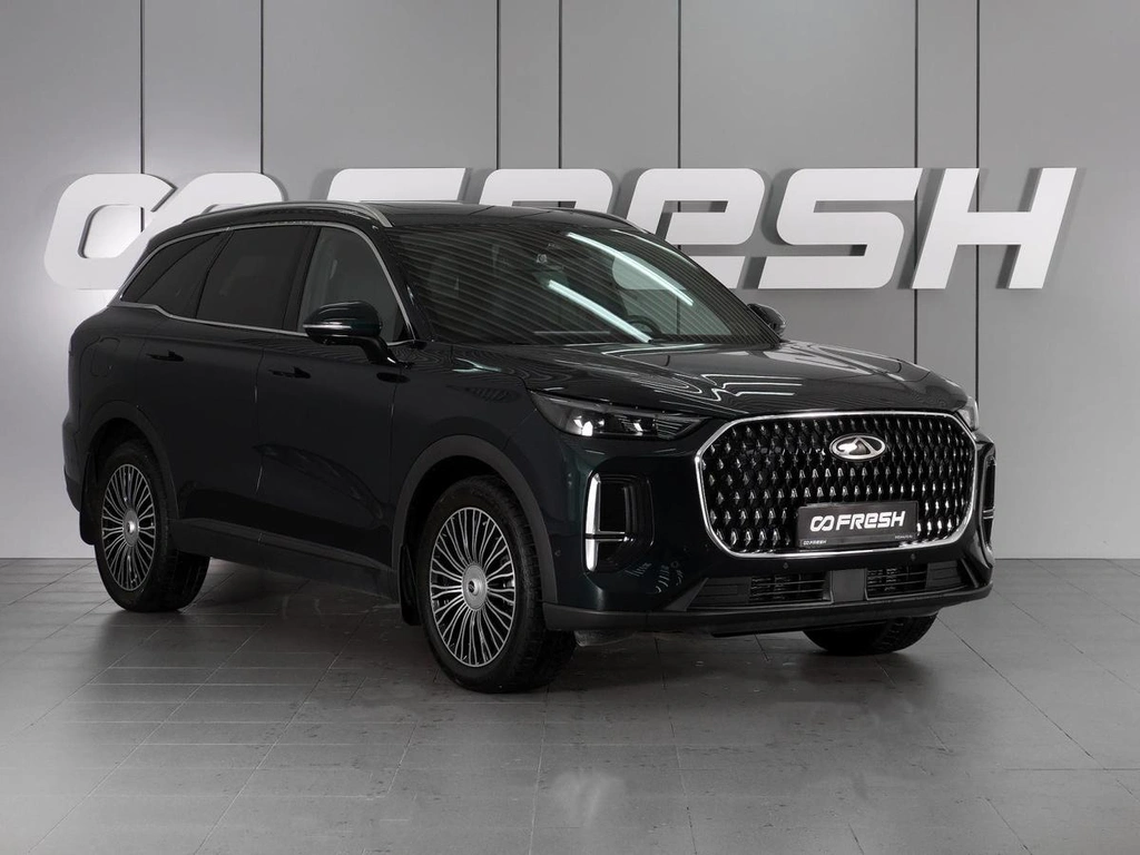 Внедорожник Chery Tiggo 9 2024 года, 3430000 рублей, Минеральные Воды