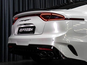 Лифтбек Kia Stinger 2018 года, 2999000 рублей, Тюмень
