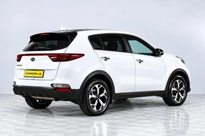 Внедорожник Kia Sportage 2019 года, 2269000 рублей, Челябинск