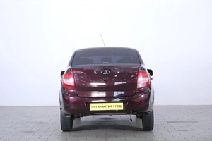 Седан ВАЗ (LADA) Granta 2012 года, 339000 рублей, Омск