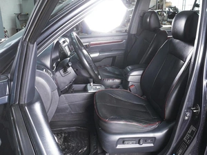 Внедорожник Hyundai Santa Fe 2006 года, 1099000 рублей, Ростов-на-Дону