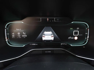 Внедорожник Citroen C5 Aircross 2019 года, 1939000 рублей, Саратов