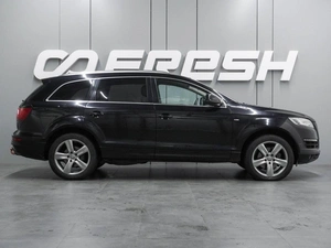Внедорожник Audi Q7 2009 года, 1447000 рублей, Воронеж
