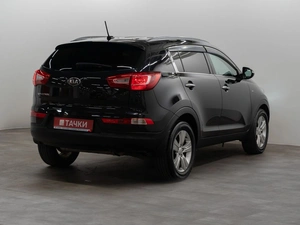 Внедорожник Kia Sportage 2013 года, 1470000 рублей, Красноярск