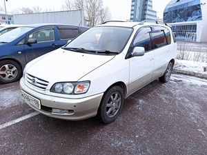 Минивэн Toyota Ipsum 1997 года, 545000 рублей, Красноярск