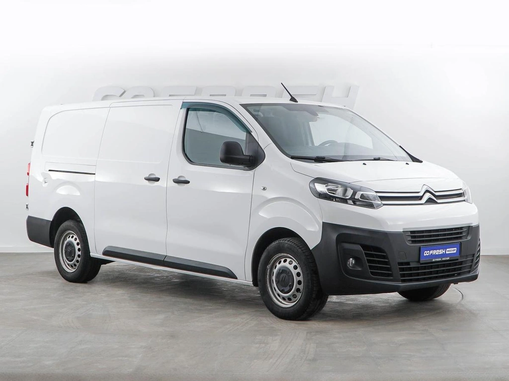 Фургон Citroen Jumpy 2019 года, 2099077 рублей, Москва