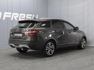 Универсал ВАЗ (LADA) Vesta Cross 2019 года, 1080000 рублей, Омск